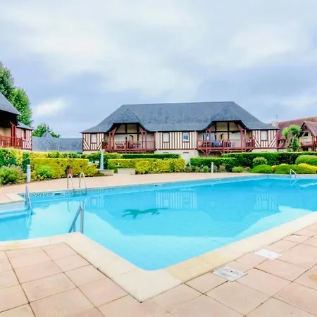 アパート L'ancre Rouge *