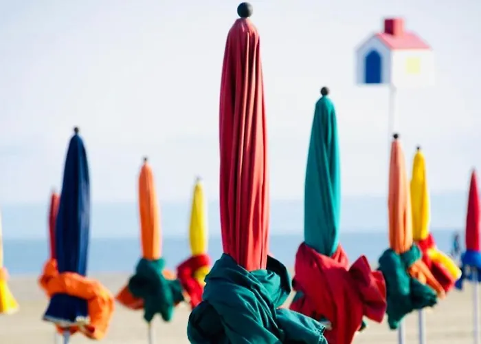 L'ancre Rouge 아파트 *