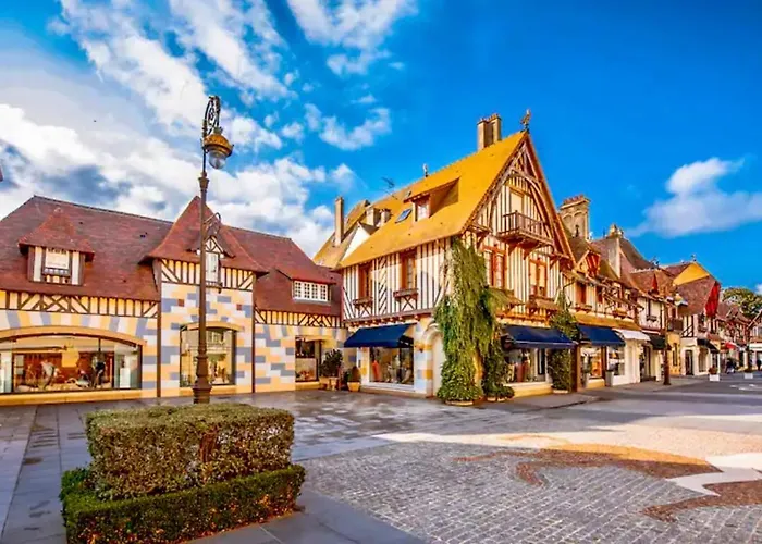 아파트 L'ancre Rouge