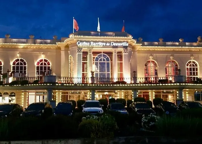 L'ancre Rouge 아파트