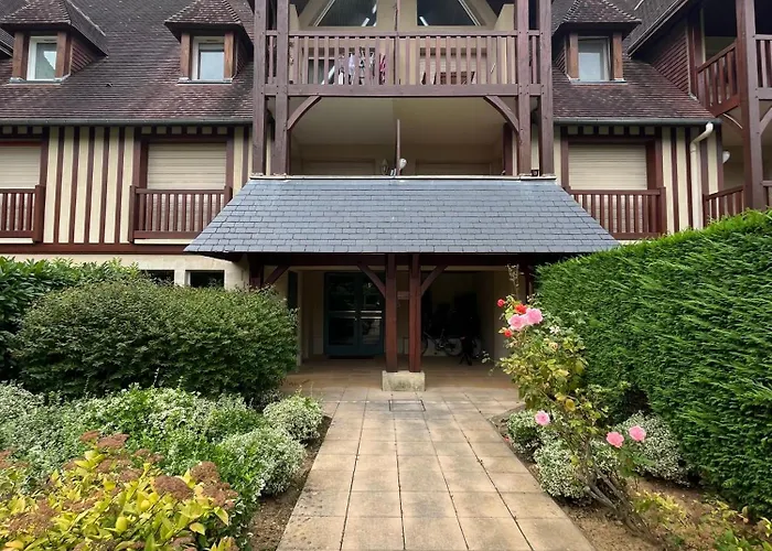 L'ancre Rouge 아파트 *