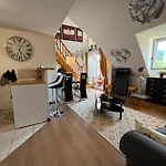 Apartmán L'ancre Rouge Deauville