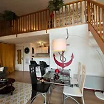 L'ancre Rouge Apartmán Deauville