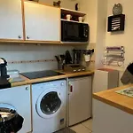 Apartmán L'ancre Rouge Deauville