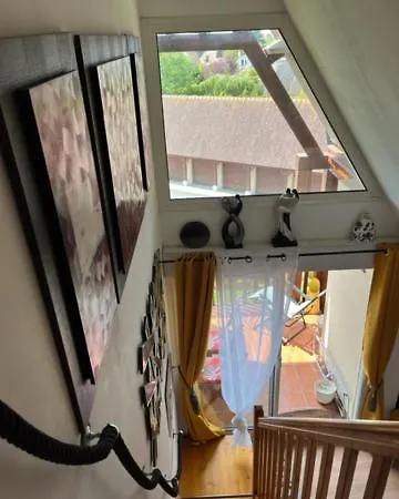 L'ancre Rouge Apartamento Deauville