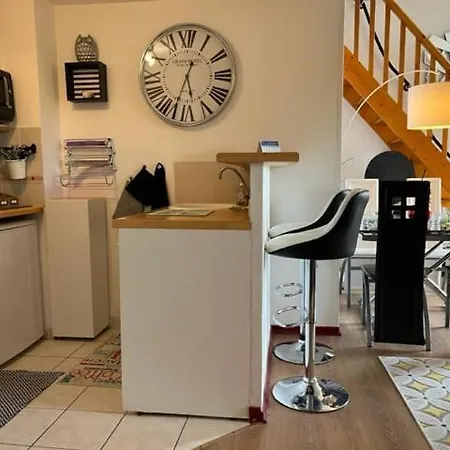 L'ancre Rouge Apartamento