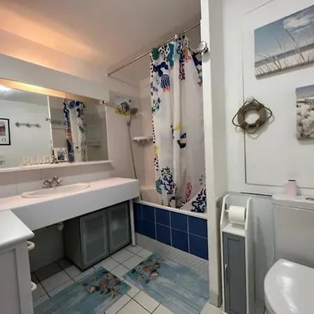 L'ancre Rouge Apartamento *