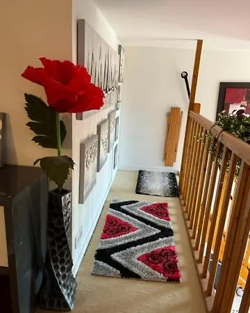 L'ancre Rouge Apartamento Deauville