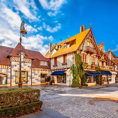 Apartamento L'ancre Rouge