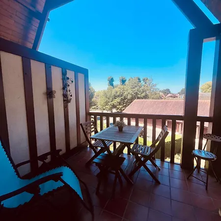 Apartamento L'ancre Rouge *