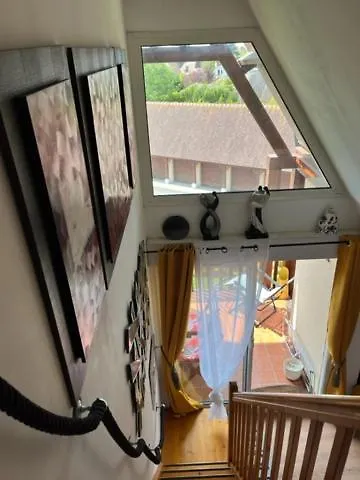 L'ancre Rouge Apartamento Deauville