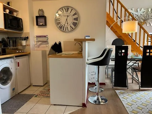 L'ancre Rouge Apartamento