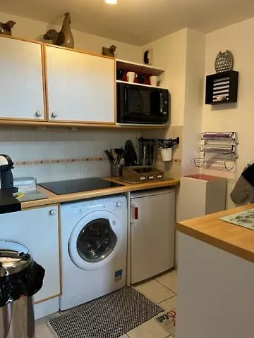 Apartamento L'ancre Rouge Deauville