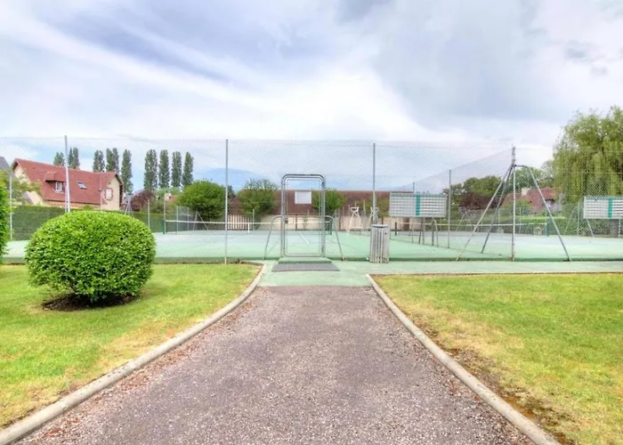 L'ancre Rouge Apartament *