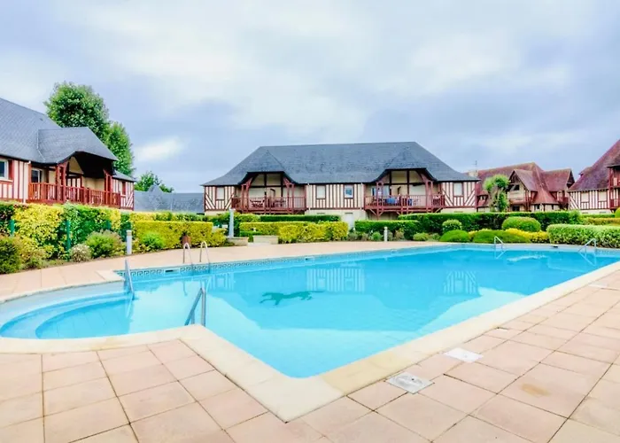 Apartament L'ancre Rouge *