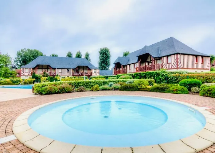 L'ancre Rouge Deauville