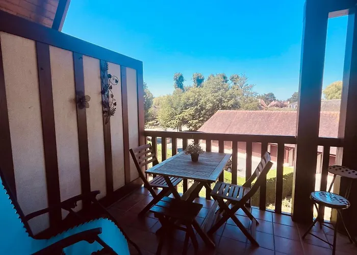 Apartament L'ancre Rouge *